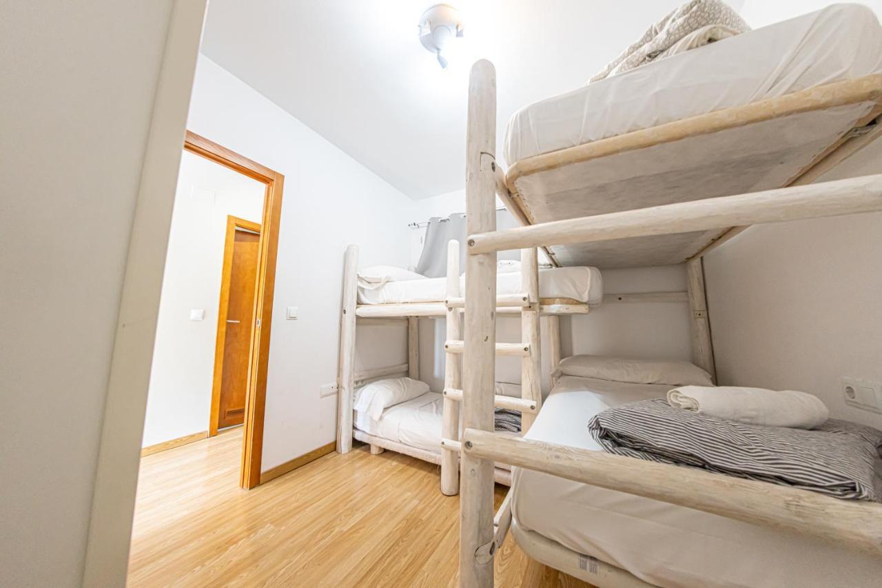 Apartament Nube Sierra Nevada Zewnętrze zdjęcie